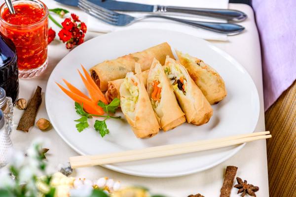 Pachețele de Primavara - Legume